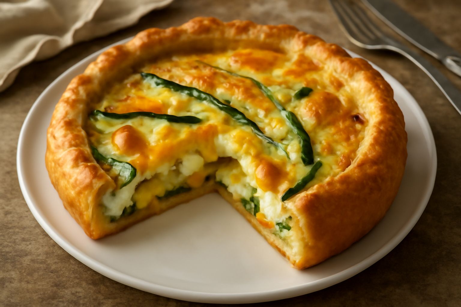 Torta rustica