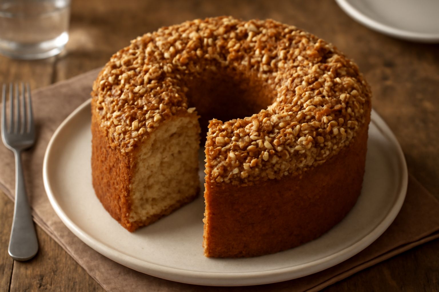 Torta rustichella