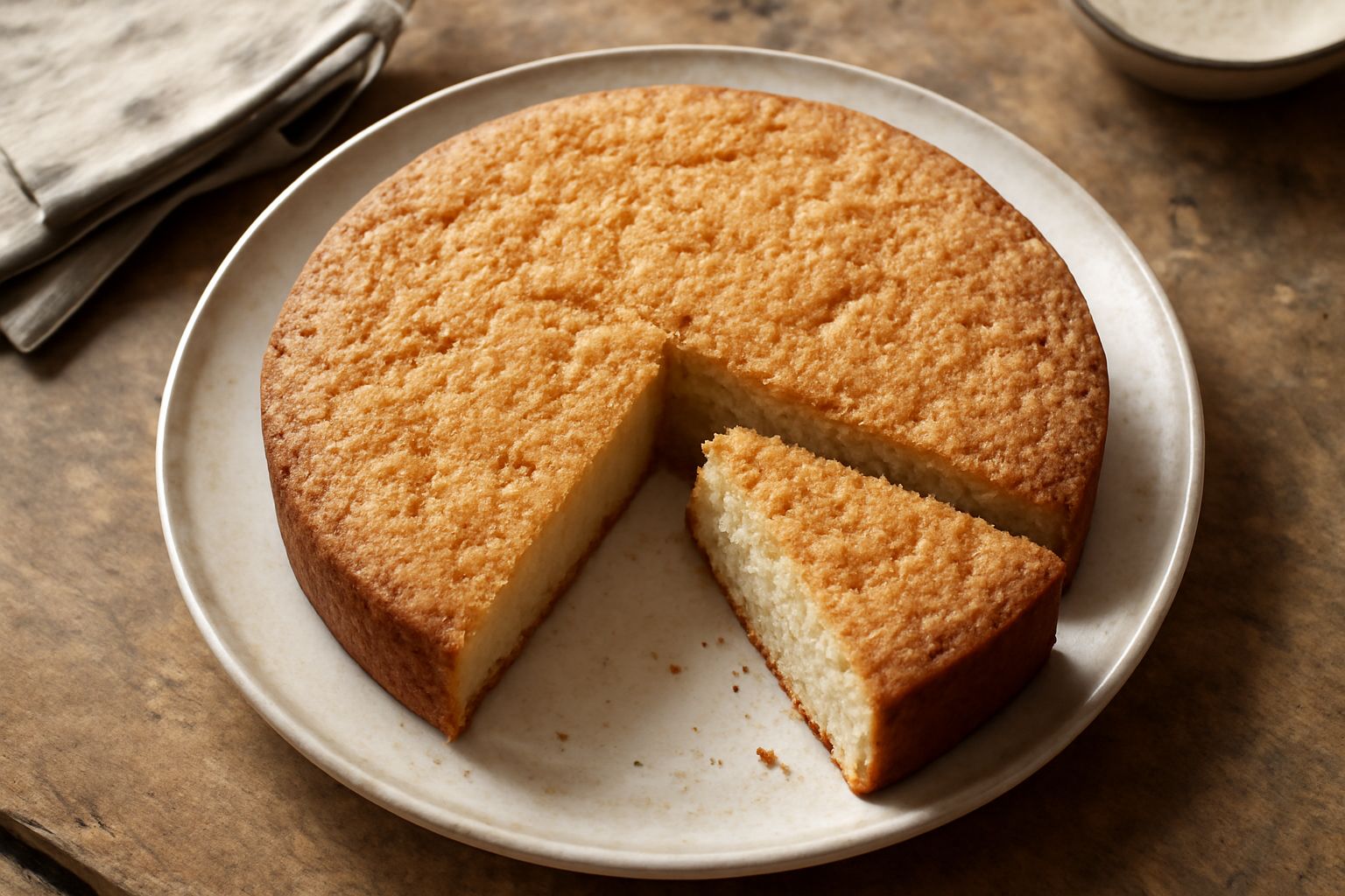 Torta sabbiosa