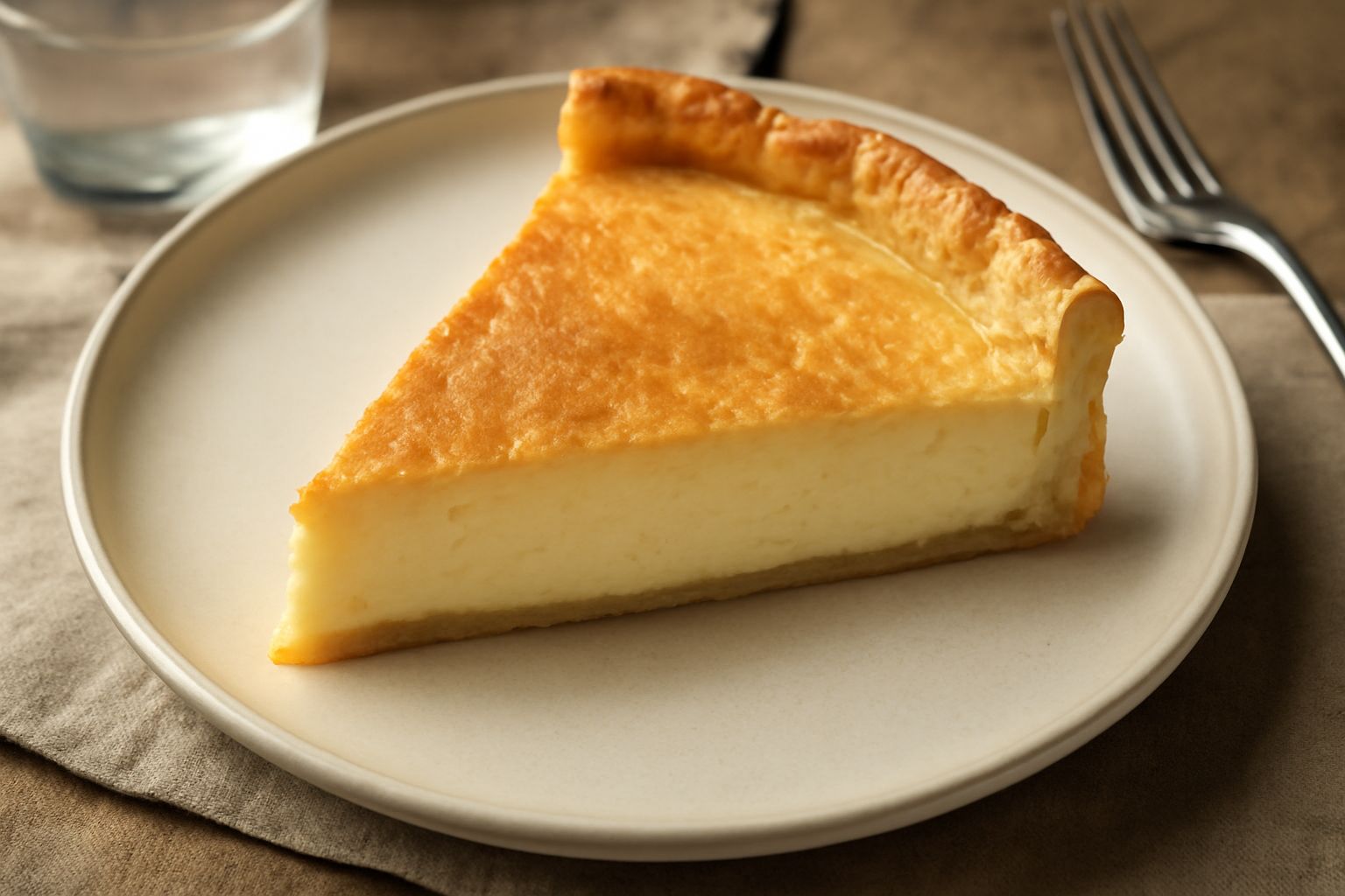 Torta salata di formaggio