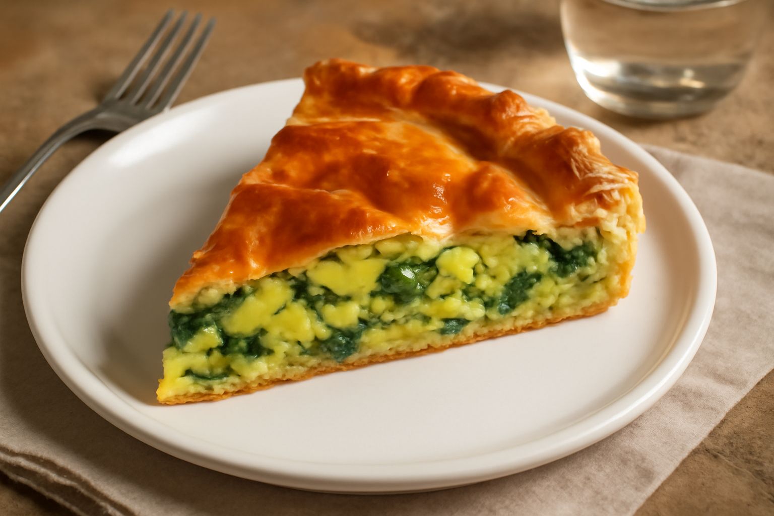 Torta Salata di Magro