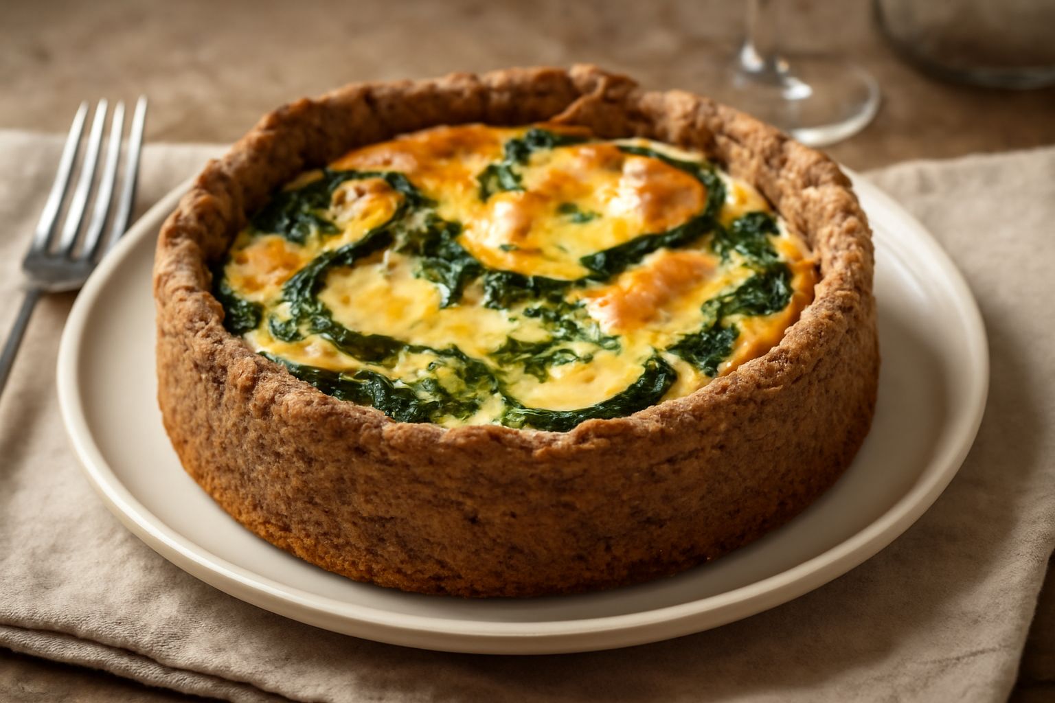 Torta Salata di Segale