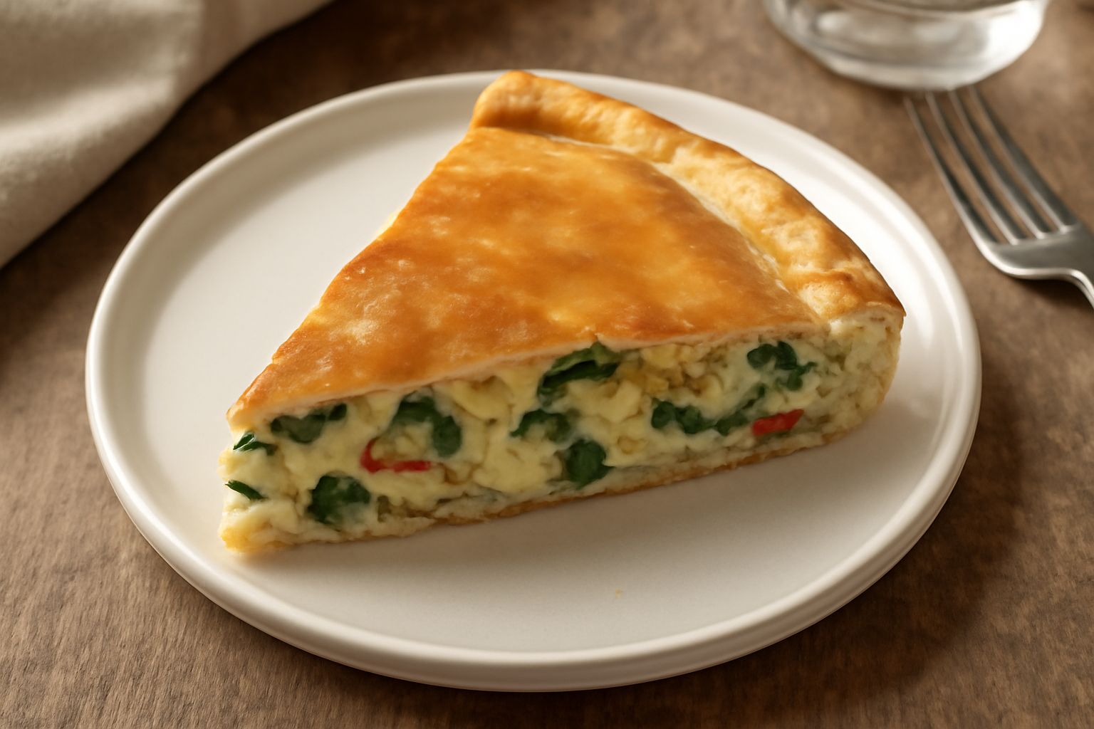 Torta salata fredda