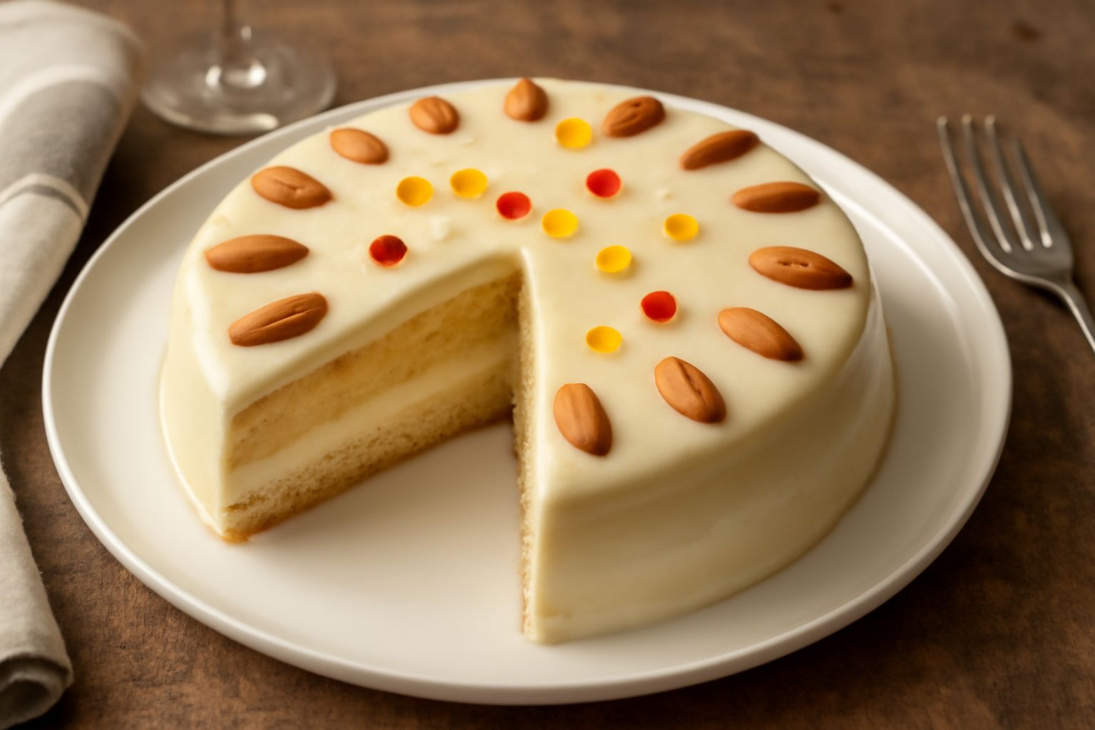 Torta San Benedetto