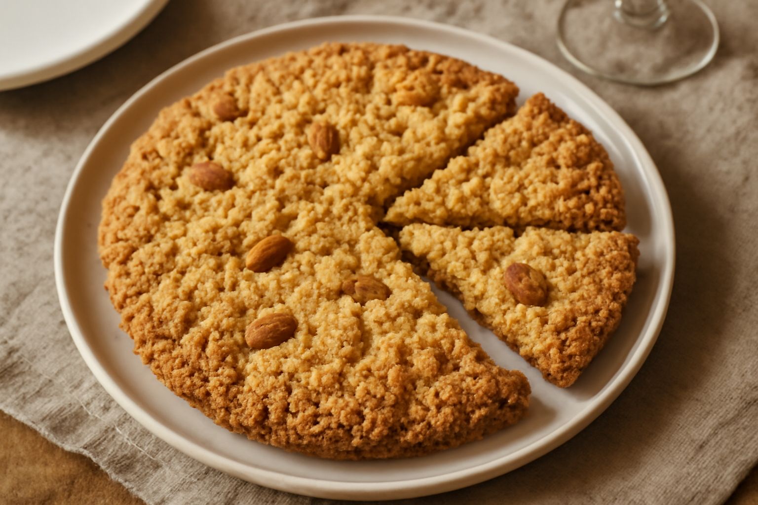 Torta Sbrisolone