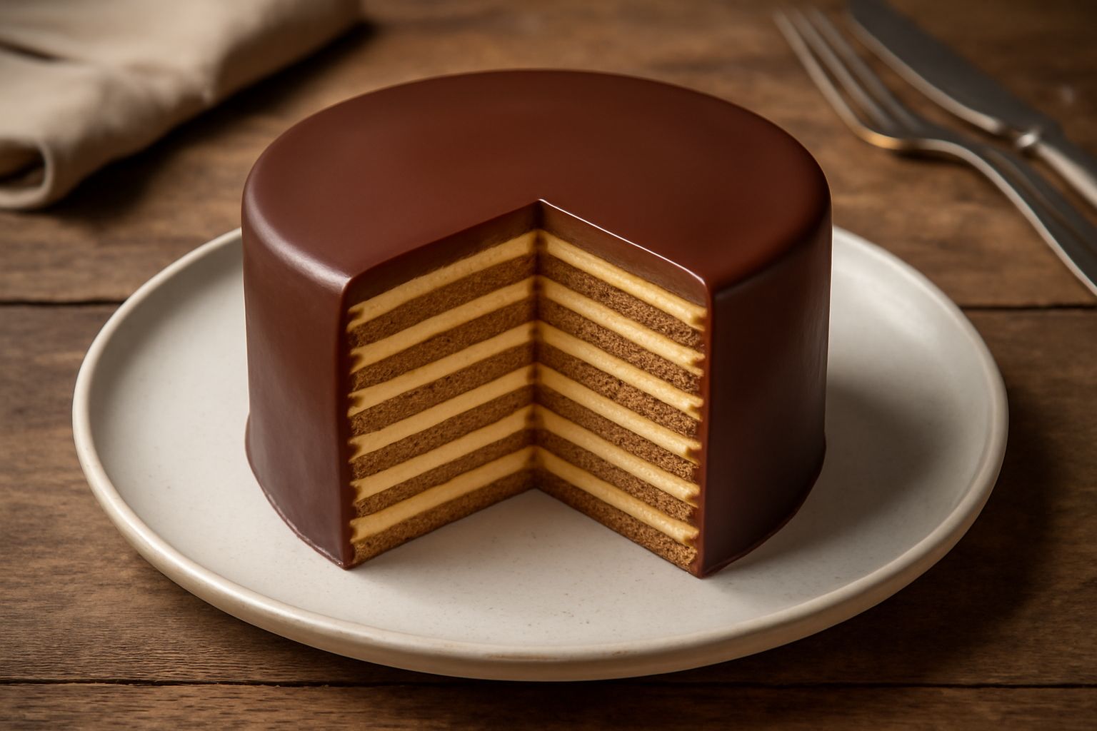 Torta setteveli