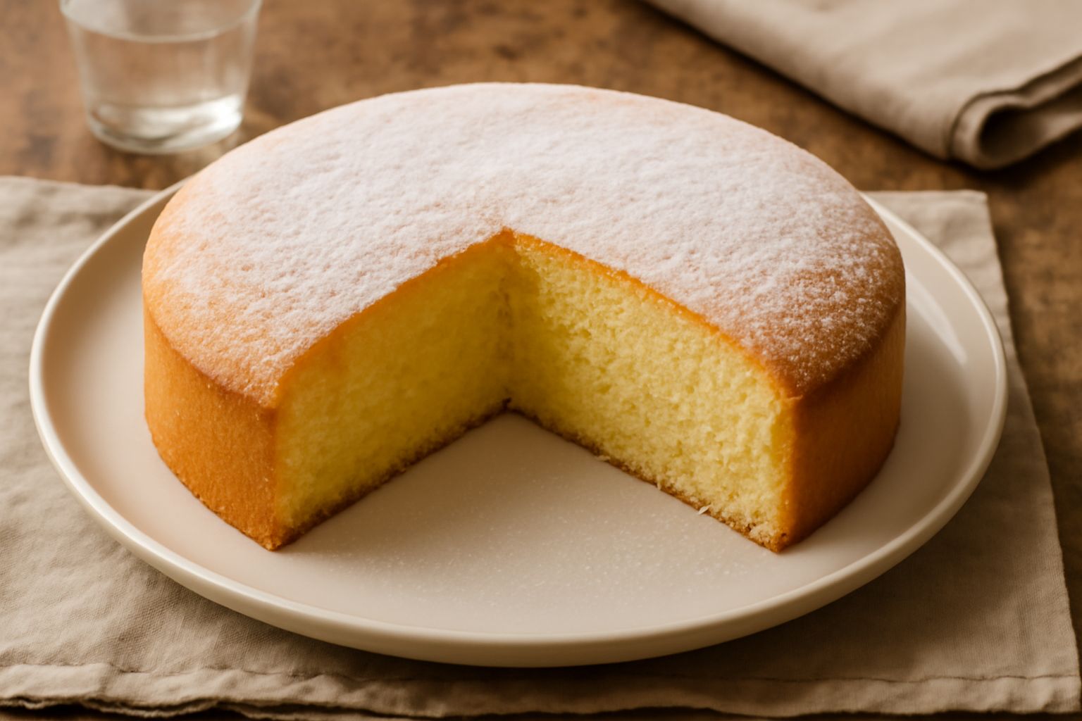 Torta Soffice
