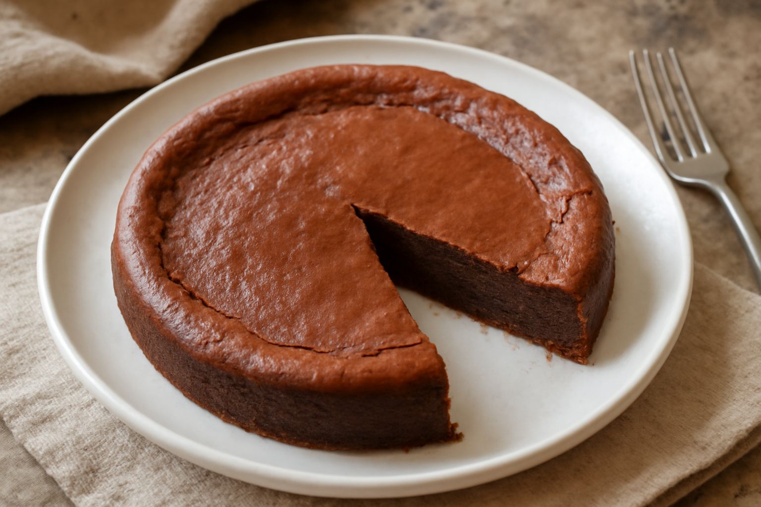 Torta tenerina
