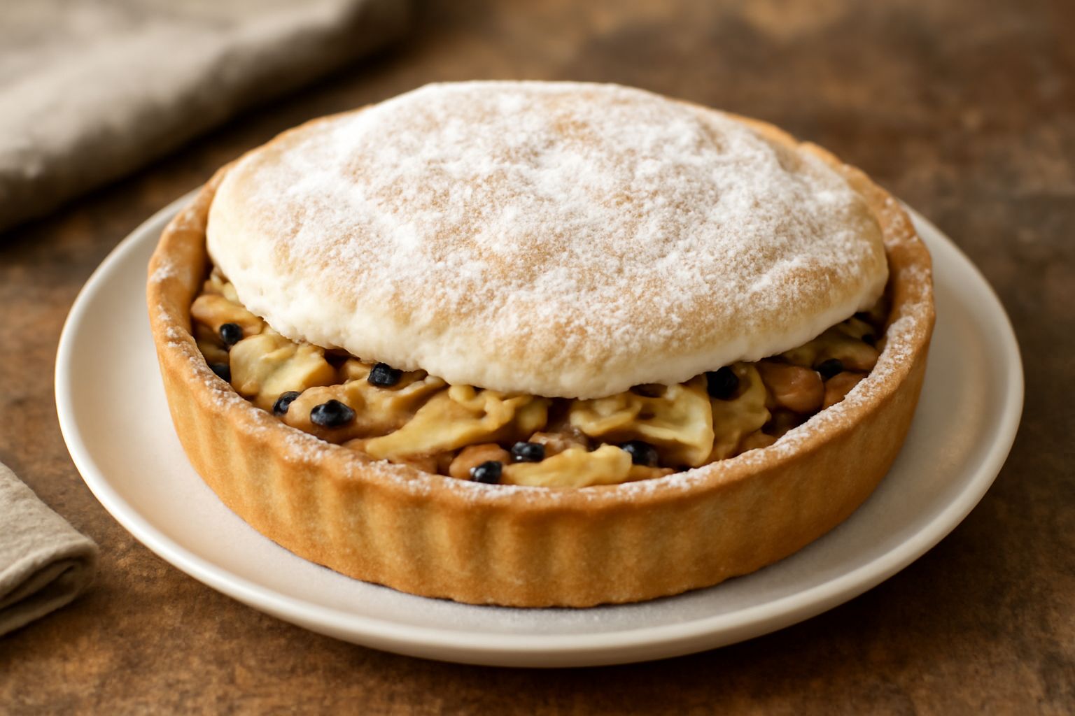 Torta Tirolese