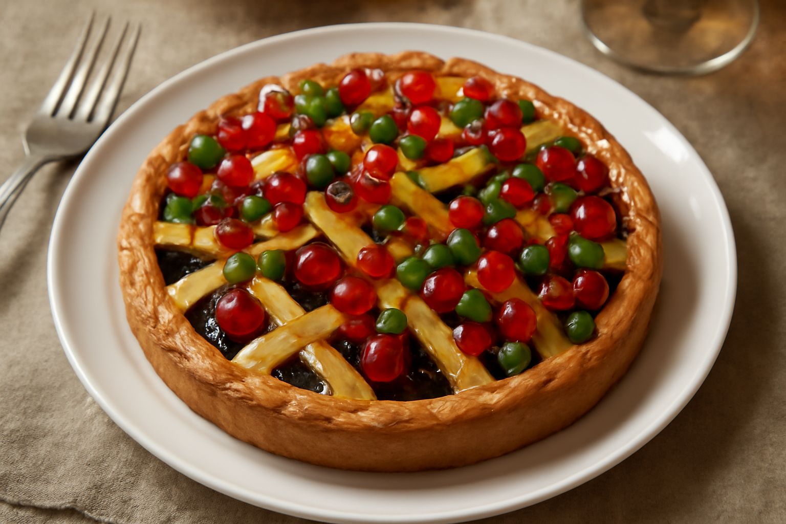 Torta viterbese