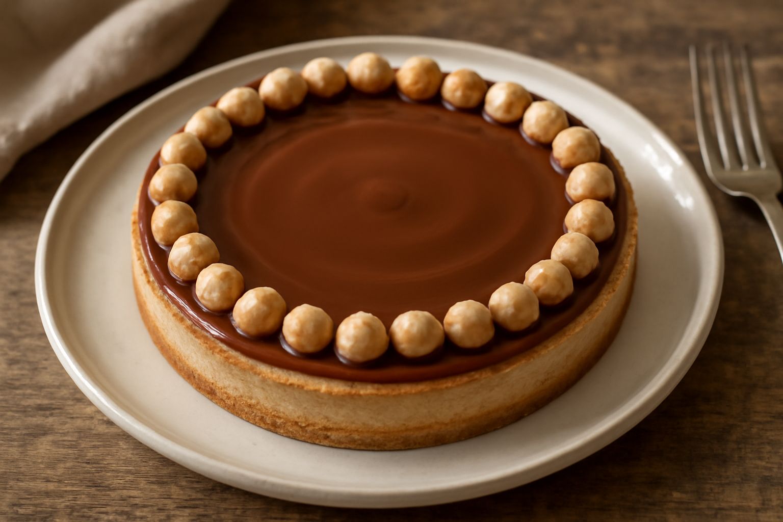 Torte di nocciole