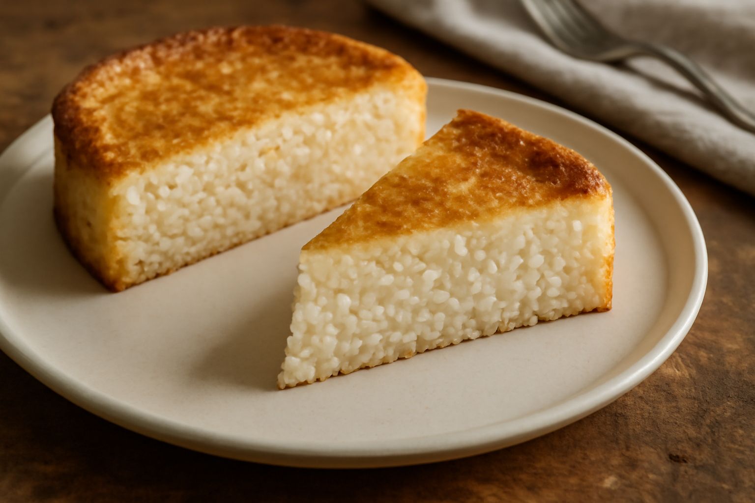 Torte di riso