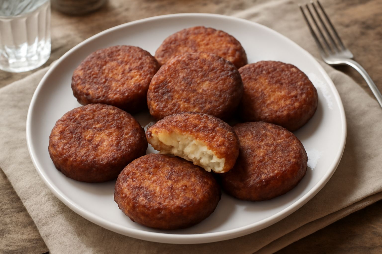 Tortei di patate