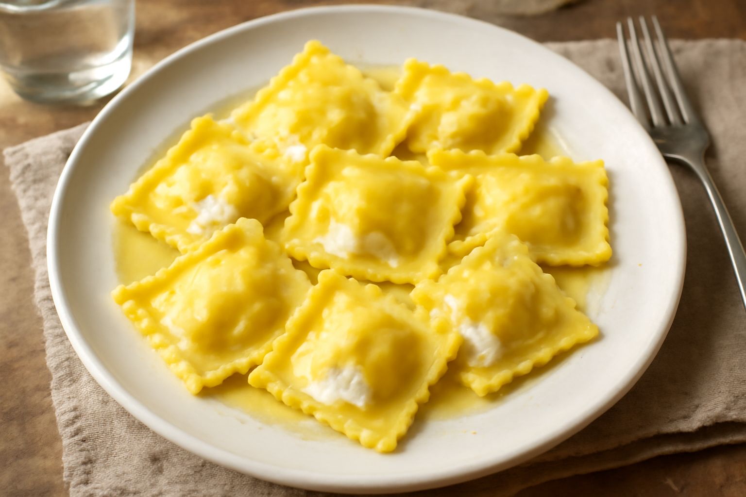 Tortelli cremesi