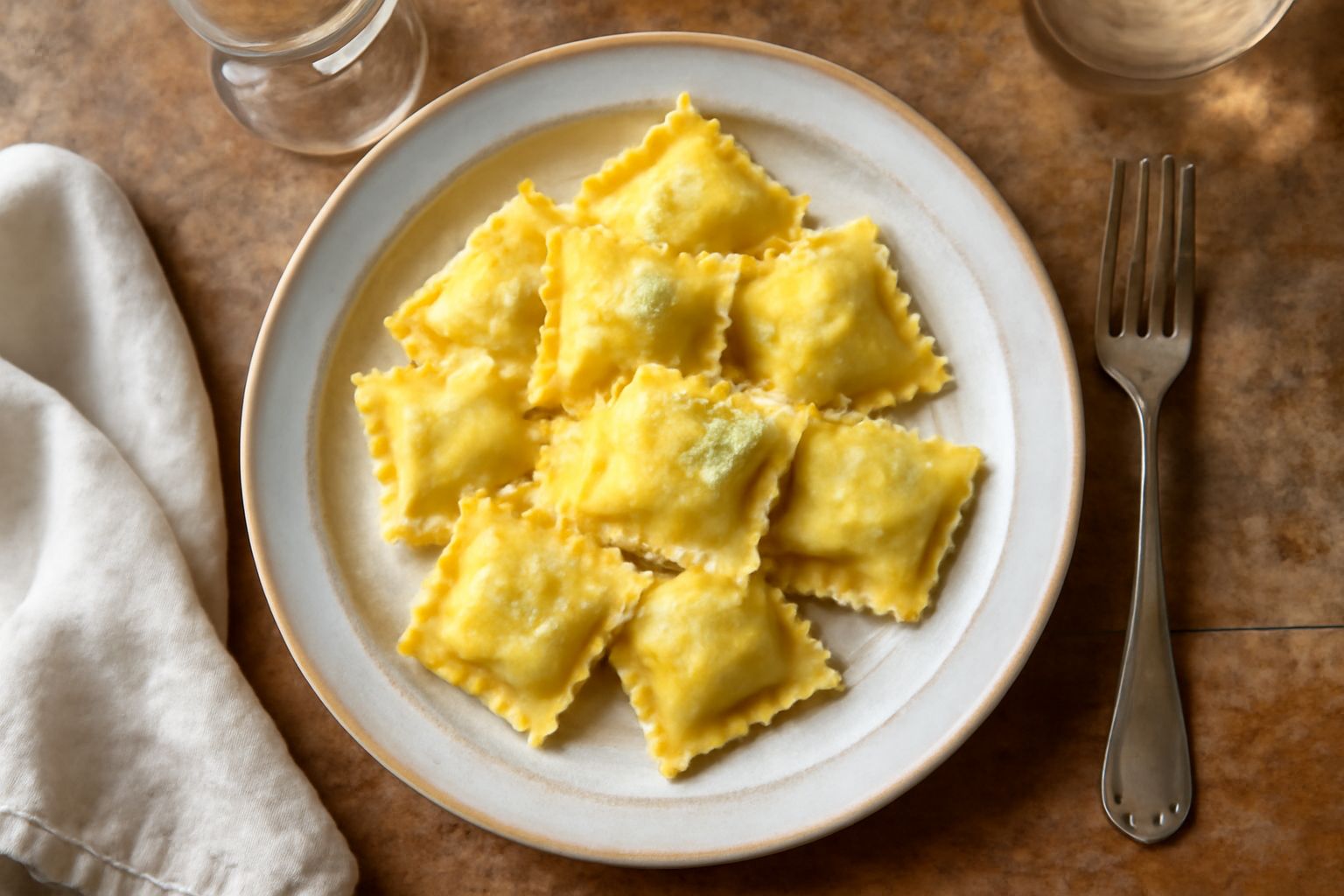 Tortelli d'erbetta: pasta ripiena che nutre con verdure genuine e leggerezza
