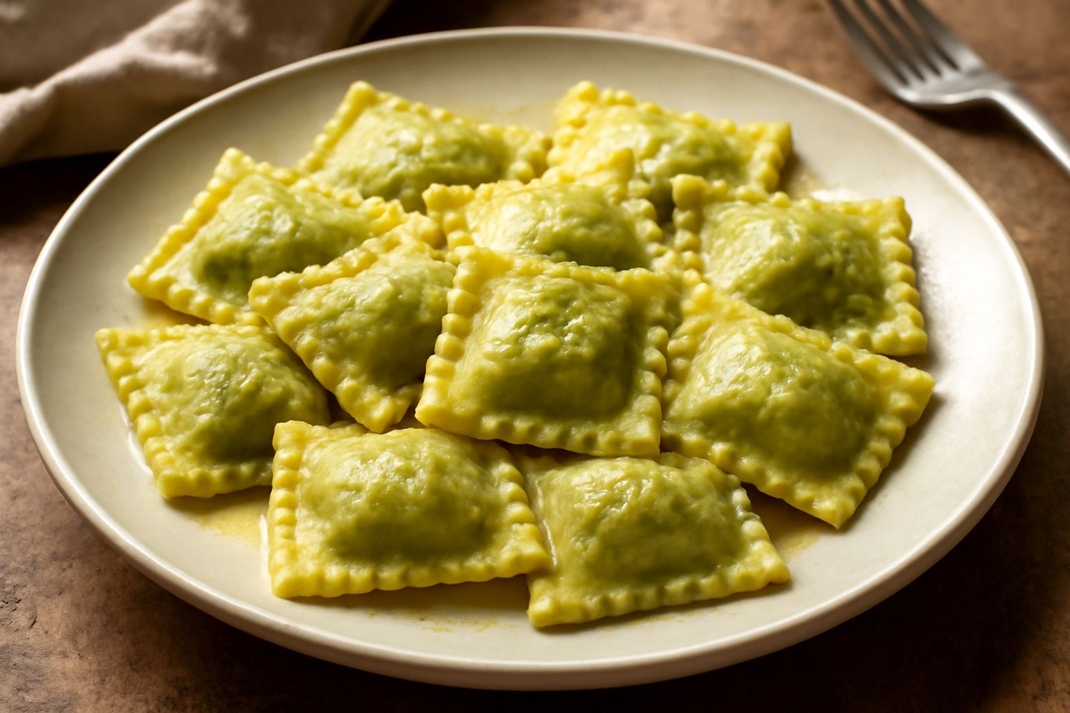 Tortelli d'erbette