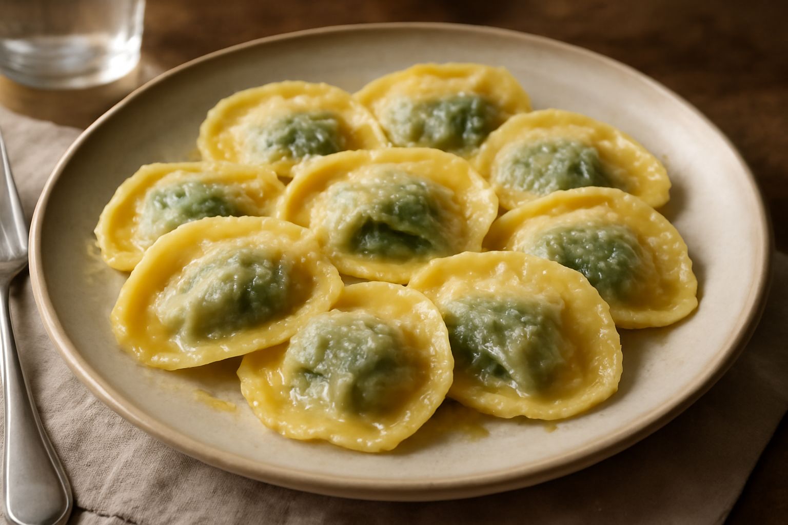 Tortelli di magro