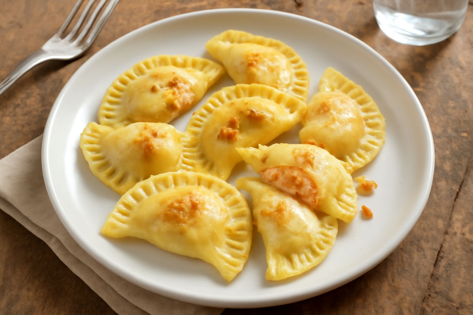 Tortelli di melone