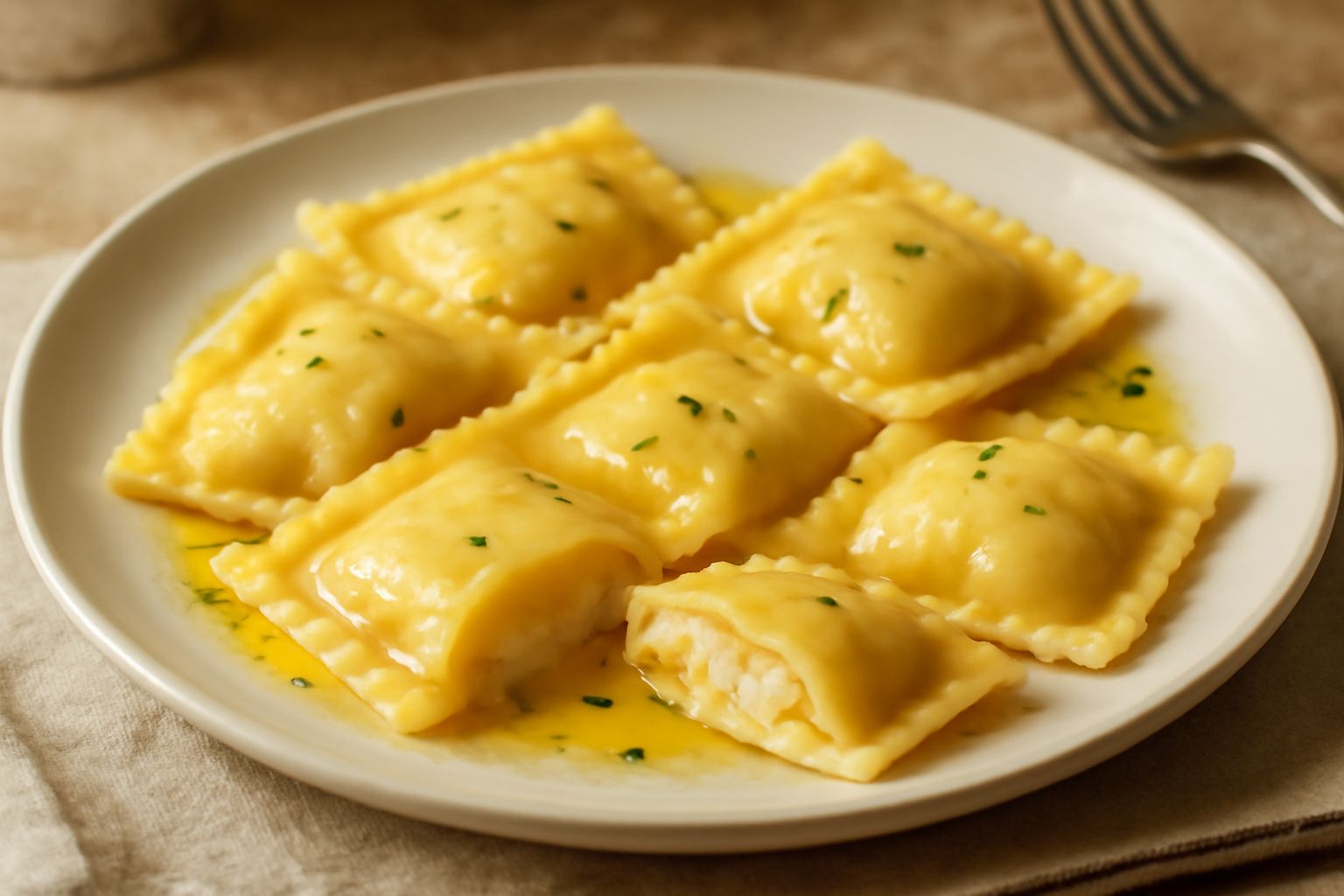Tortelli di patata