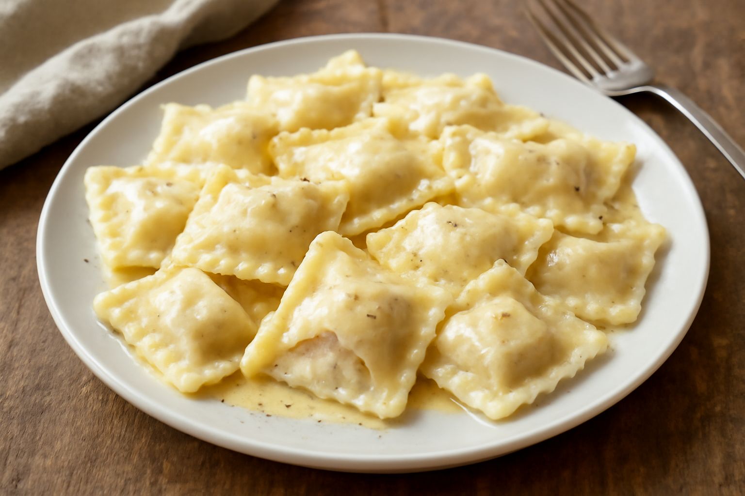 Tortelli di patate