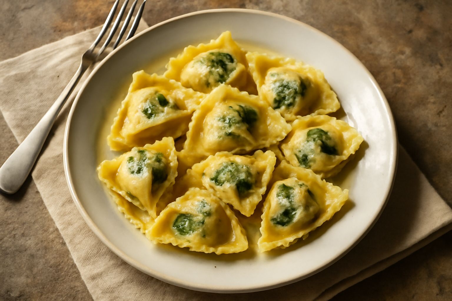 Tortelli di ricotta e spinaci: la ricetta della tradizione senza segreti