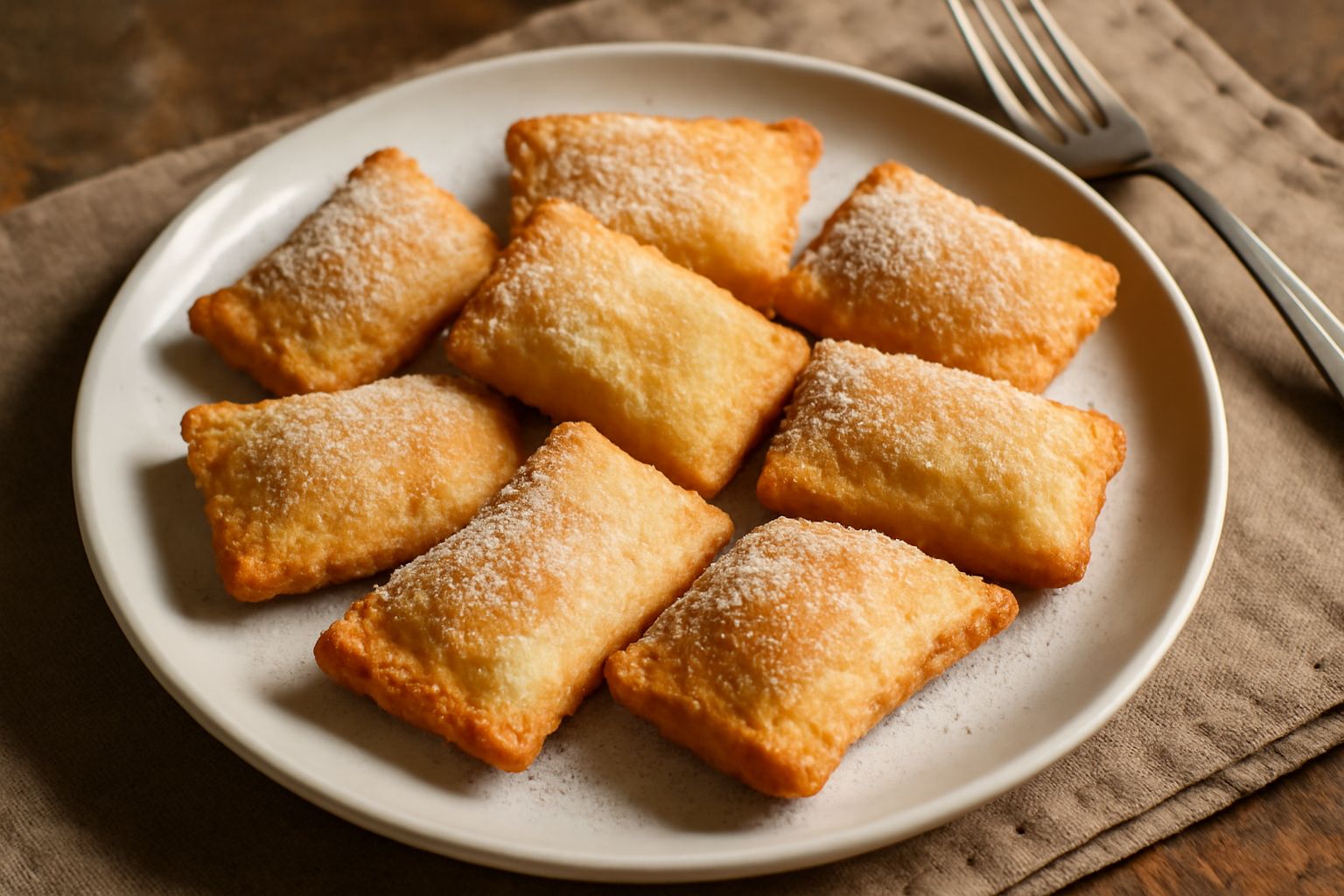 Tortelli dolci