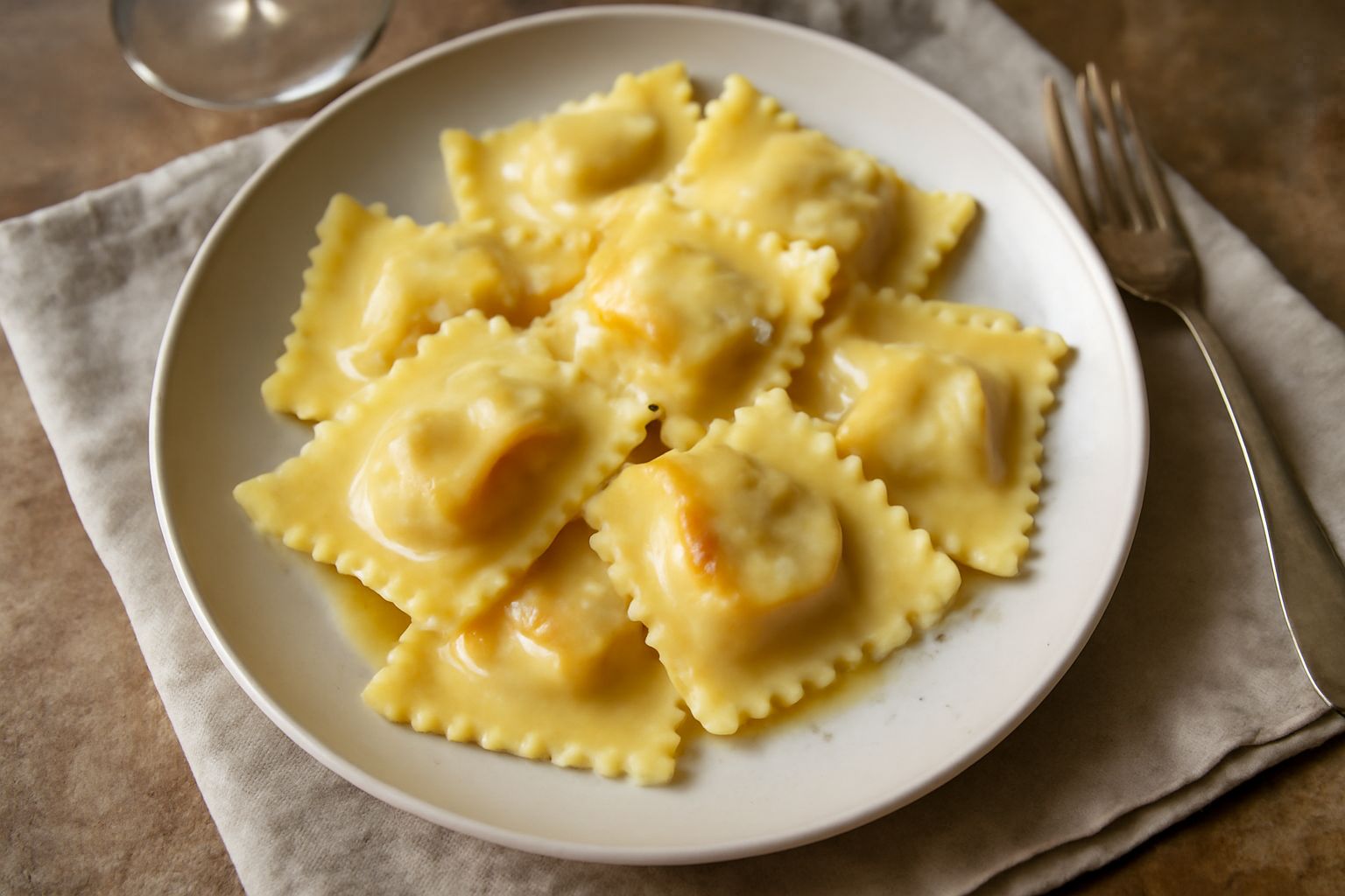 Tortelli mantovani