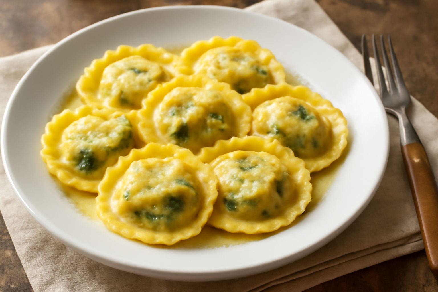 Tortelli maremmani