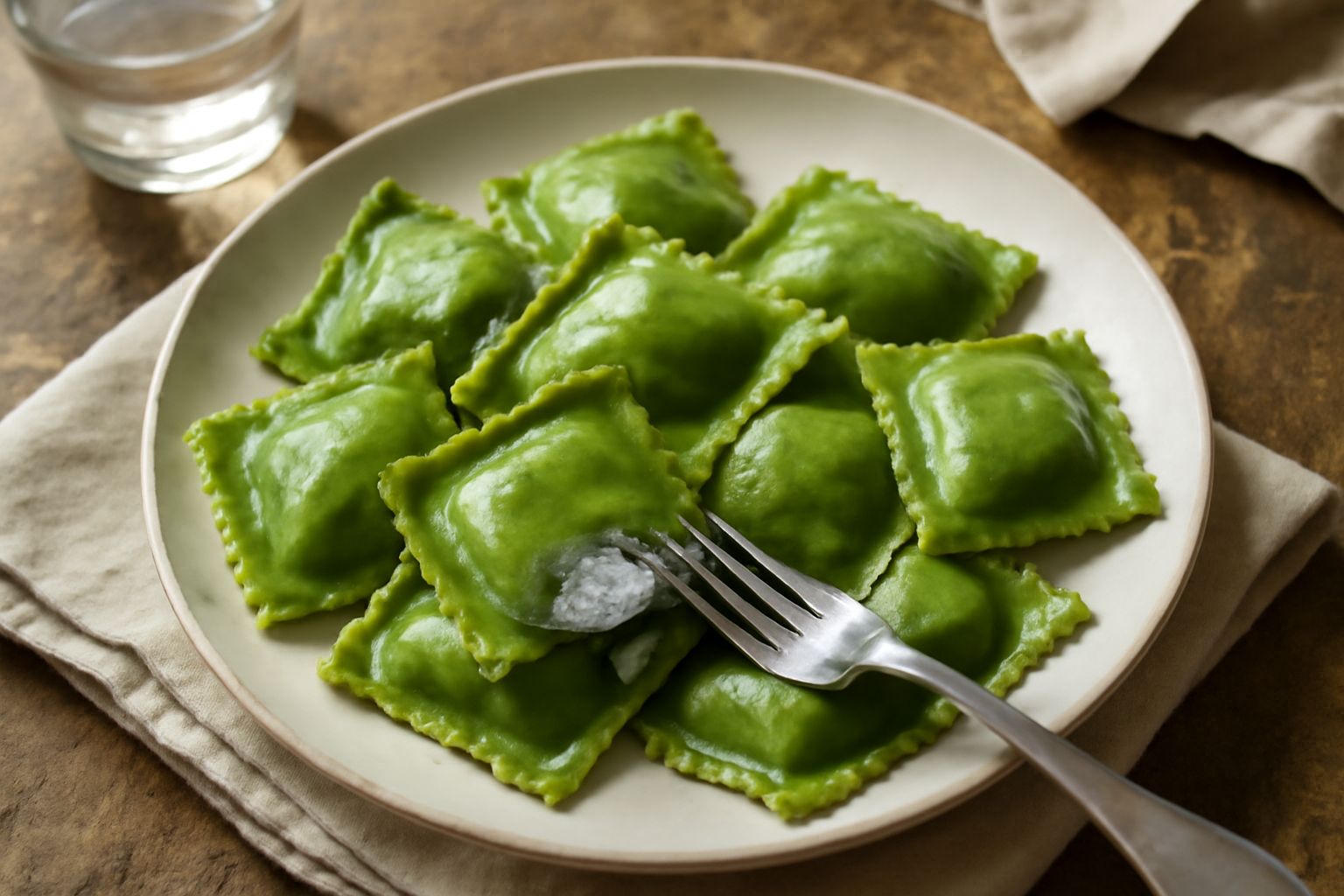 Tortelli verdi