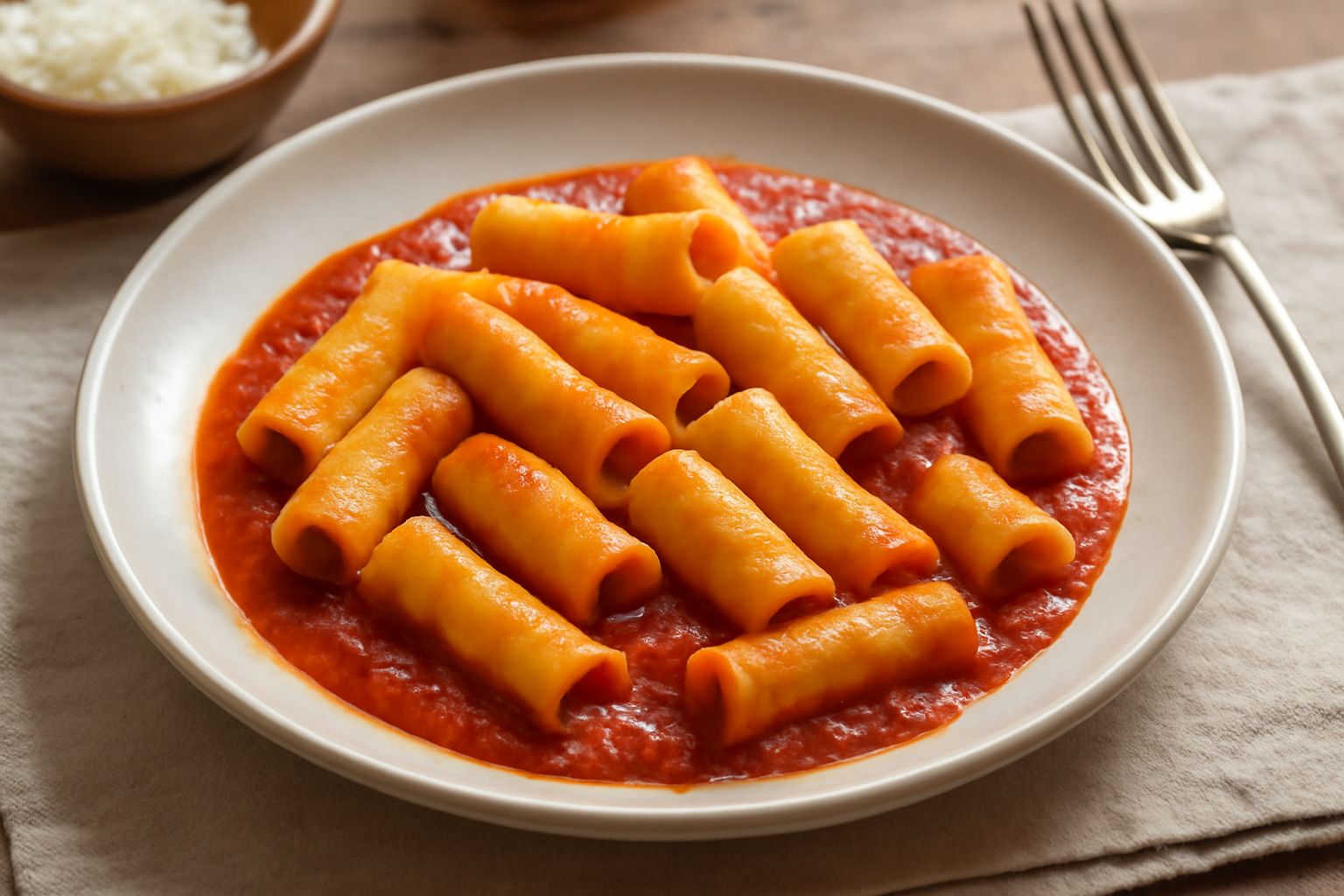 Tortellini alla frosinone