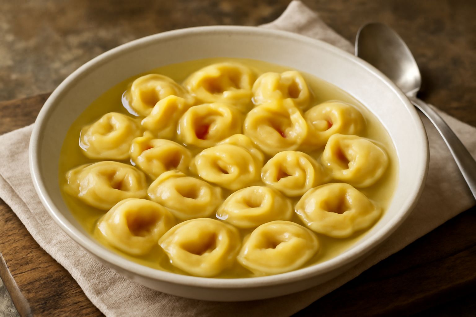 Tortellini alla vicentina