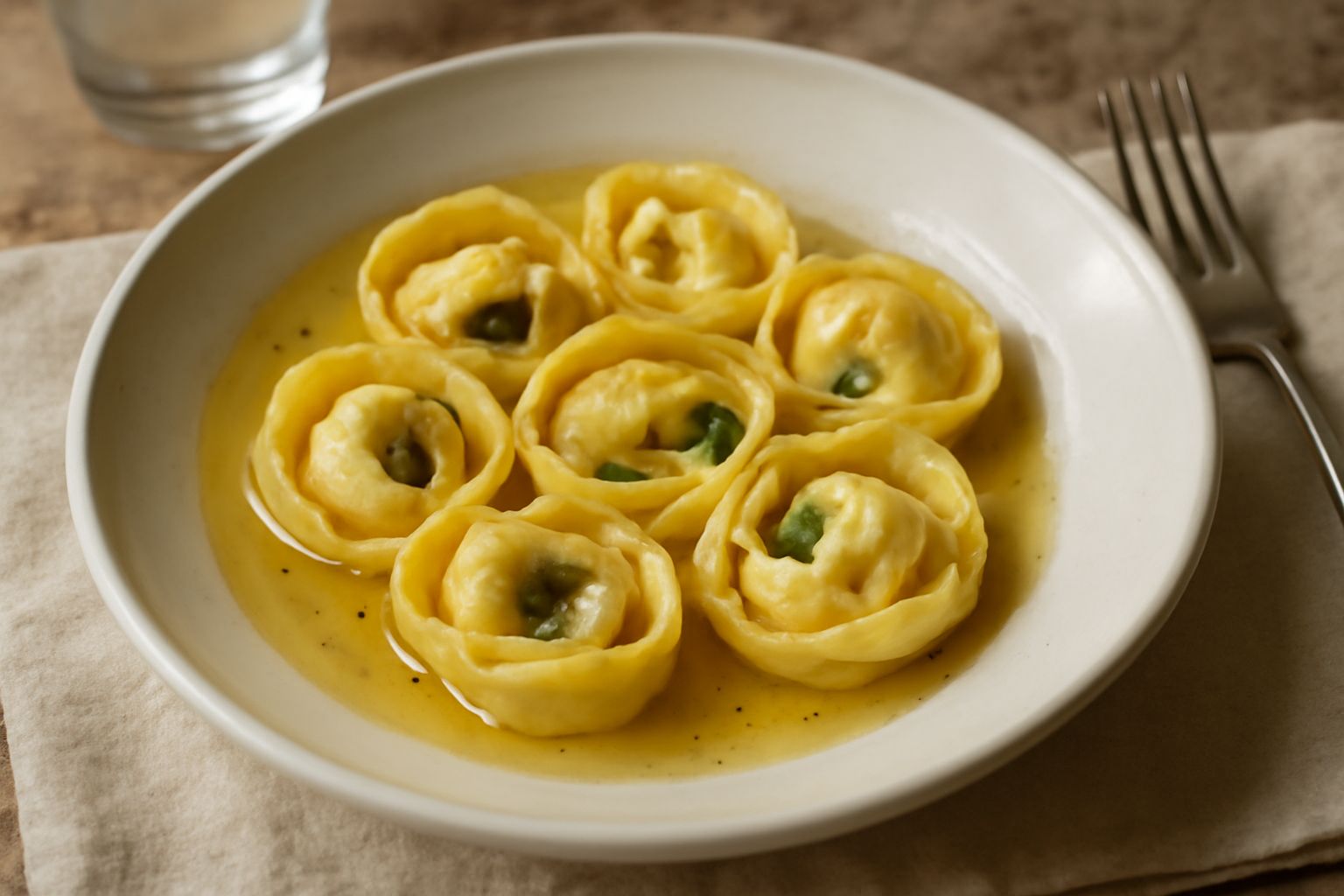 Tortellini brindisini