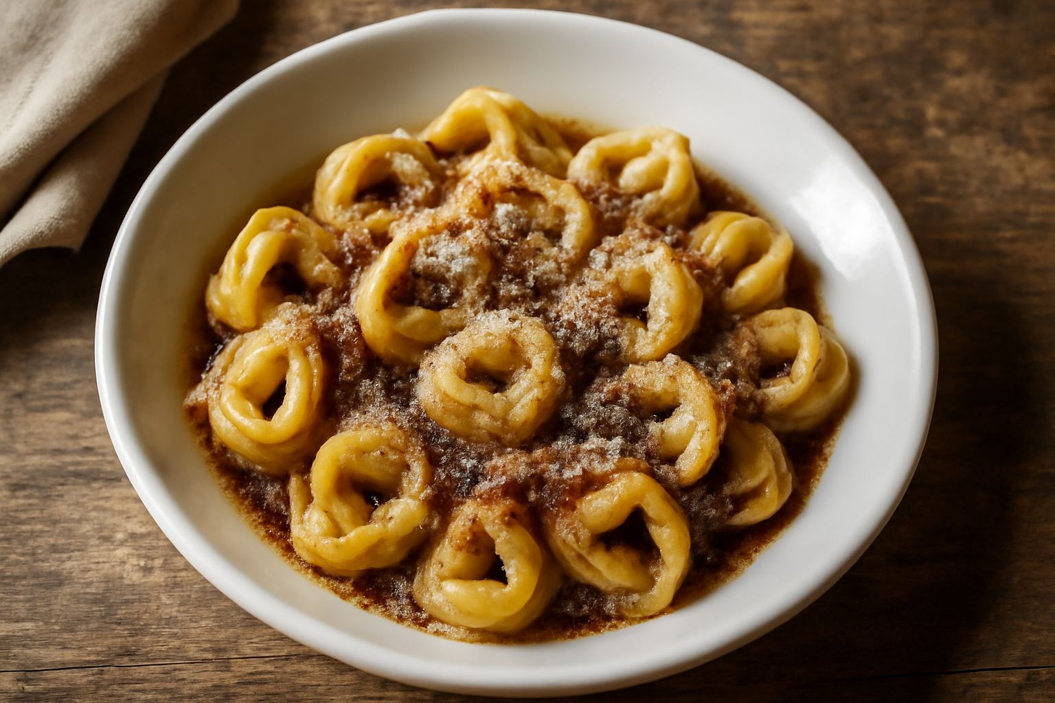 Tortellini ca' carne