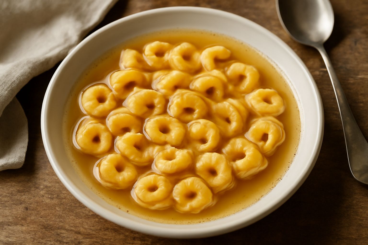 Tortellini di Bologna