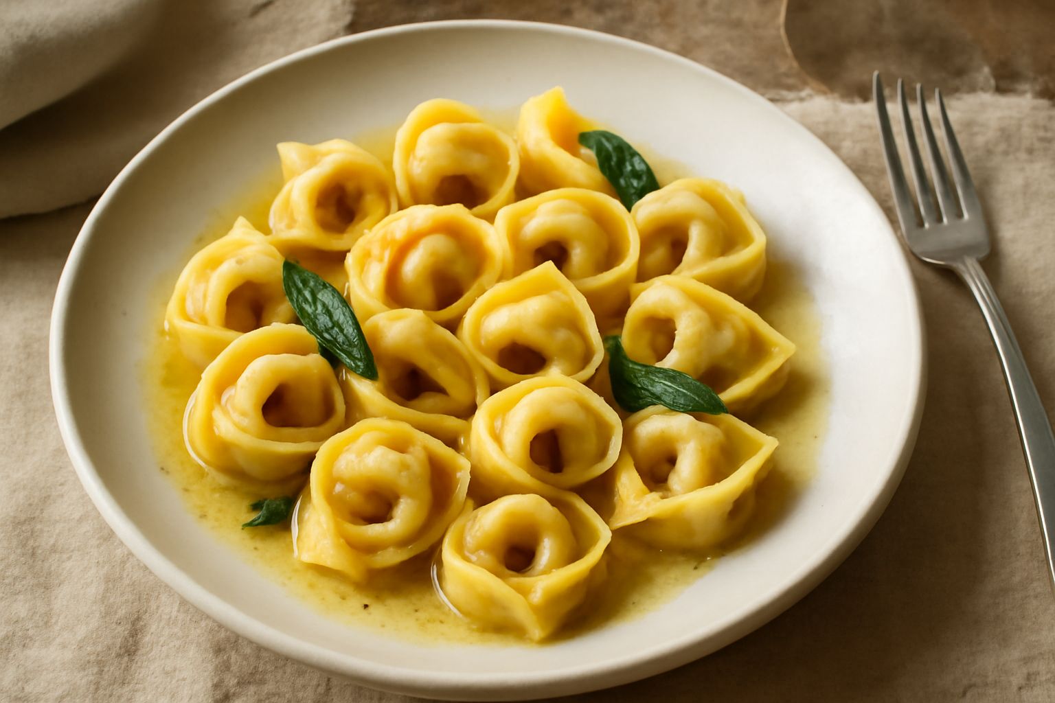 Tortellini di carne pordenonesi