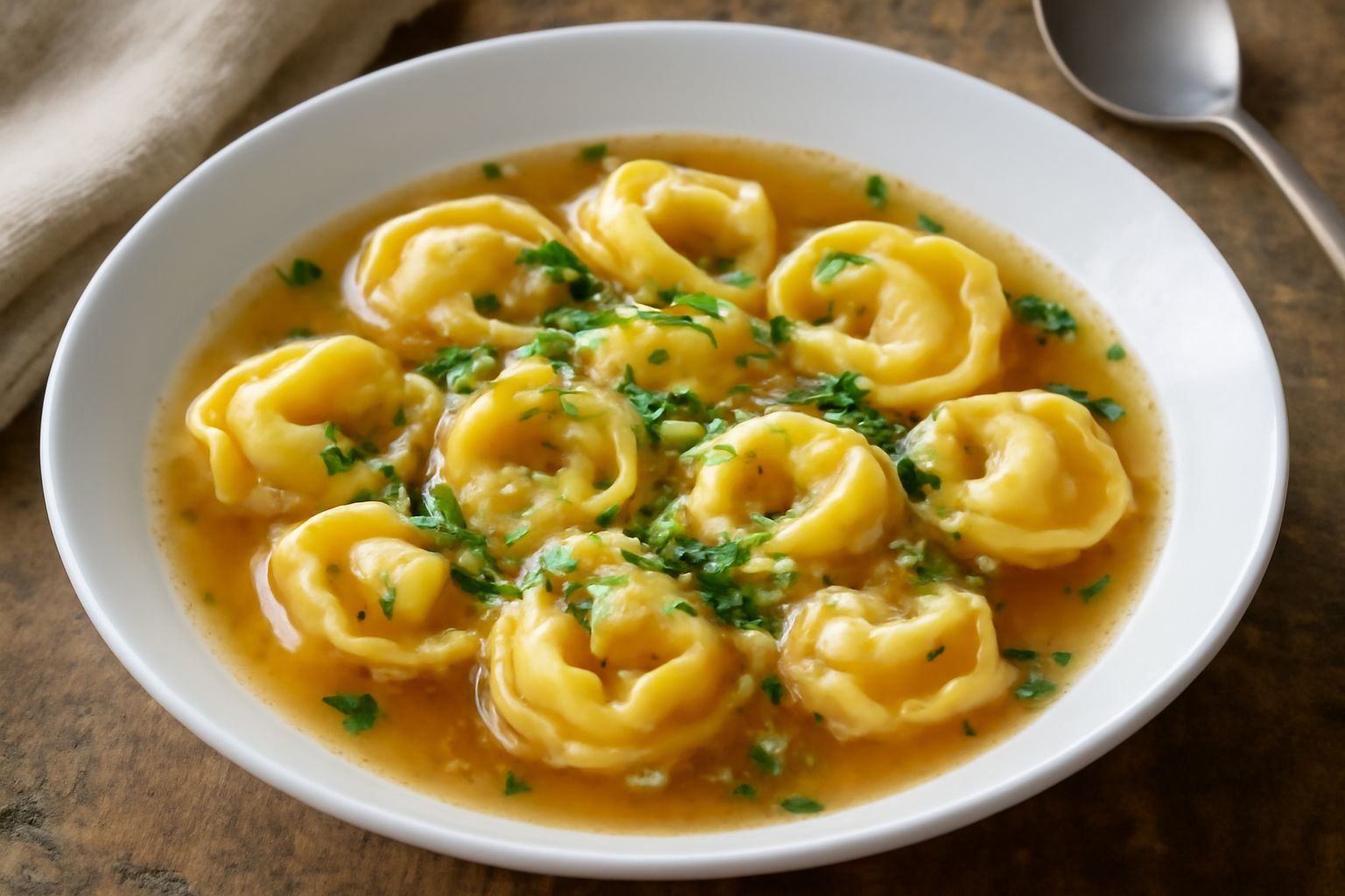 Tortellini di Pavia