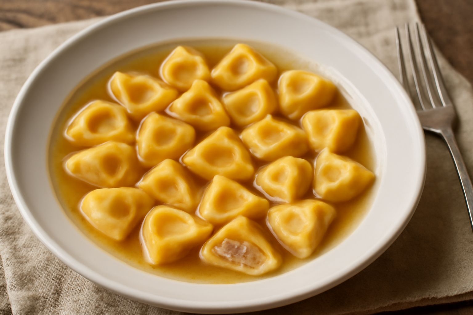Tortellini di Reggio Emilia