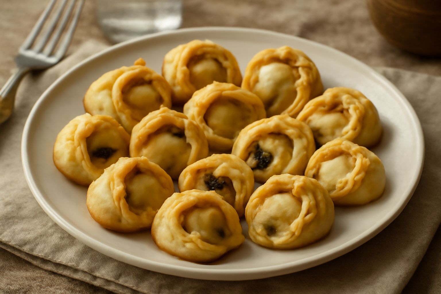 Tortellini dolci