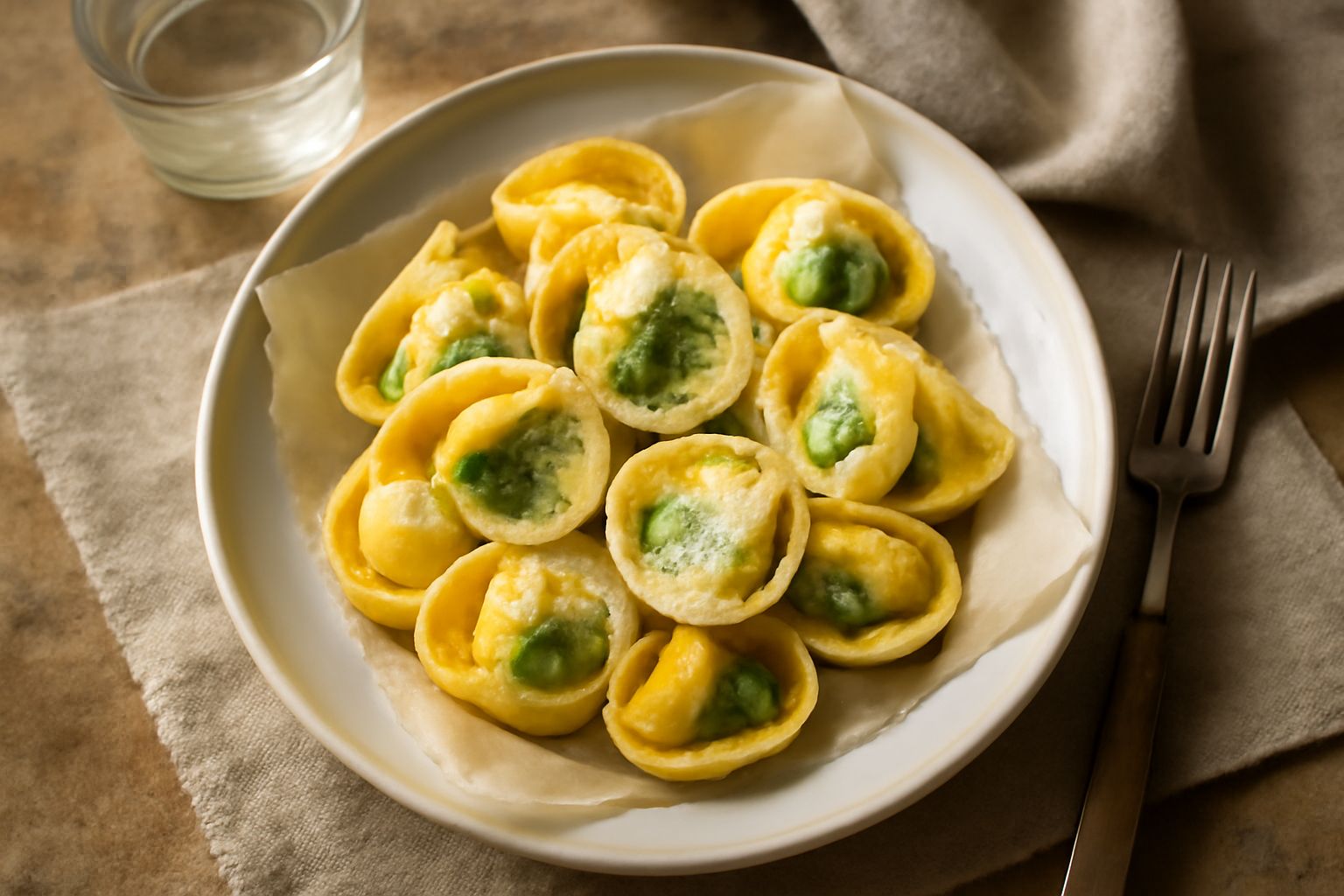 Tortellini d'ortaggio