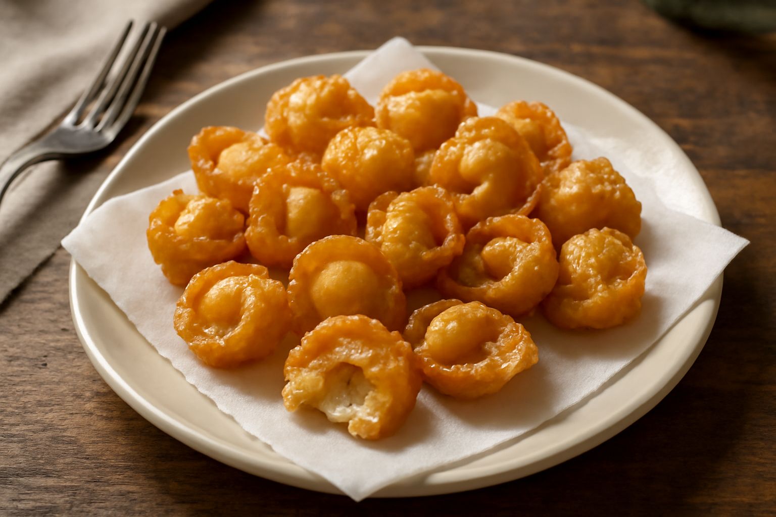 Tortellini fritti