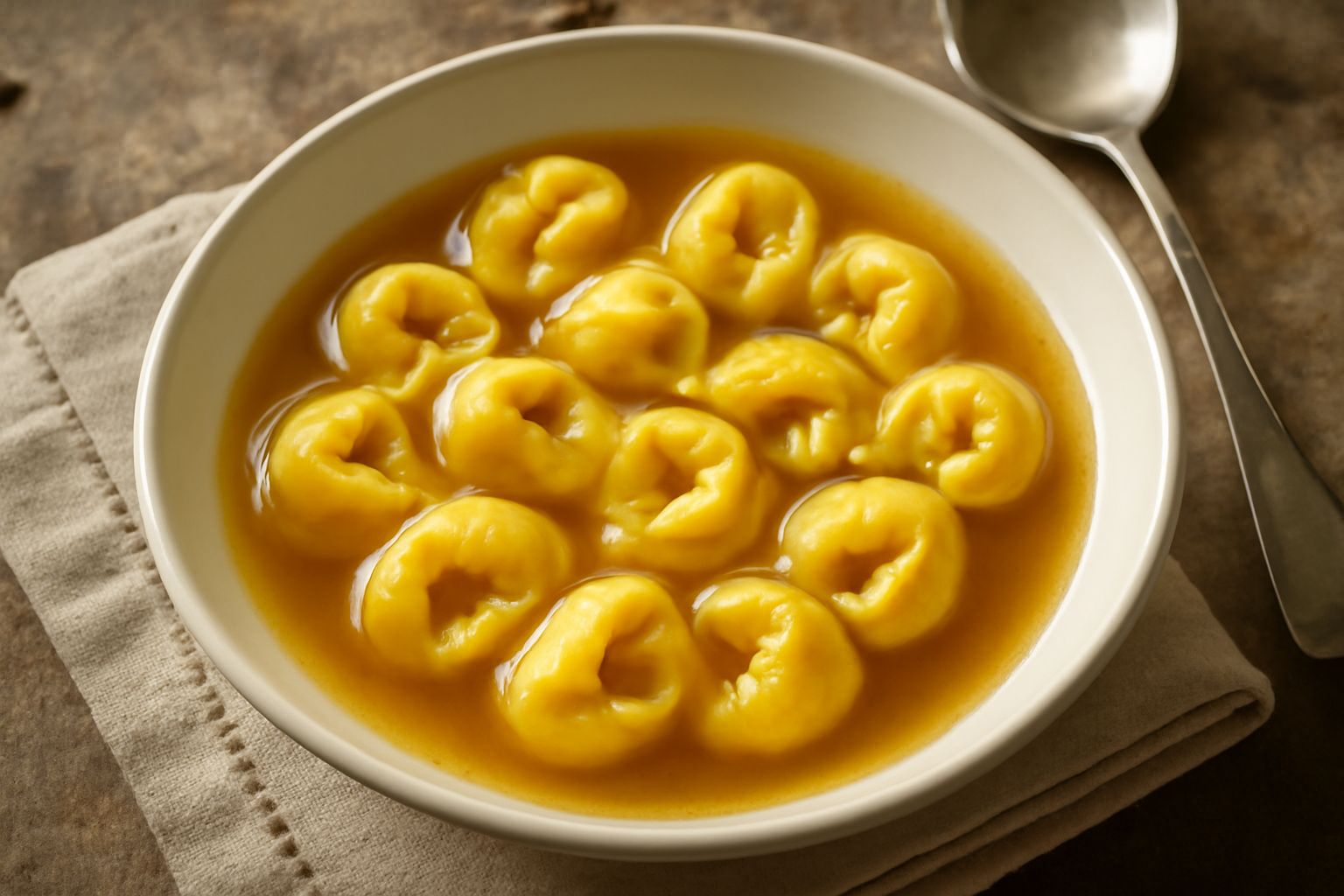 Tortellini mantovani