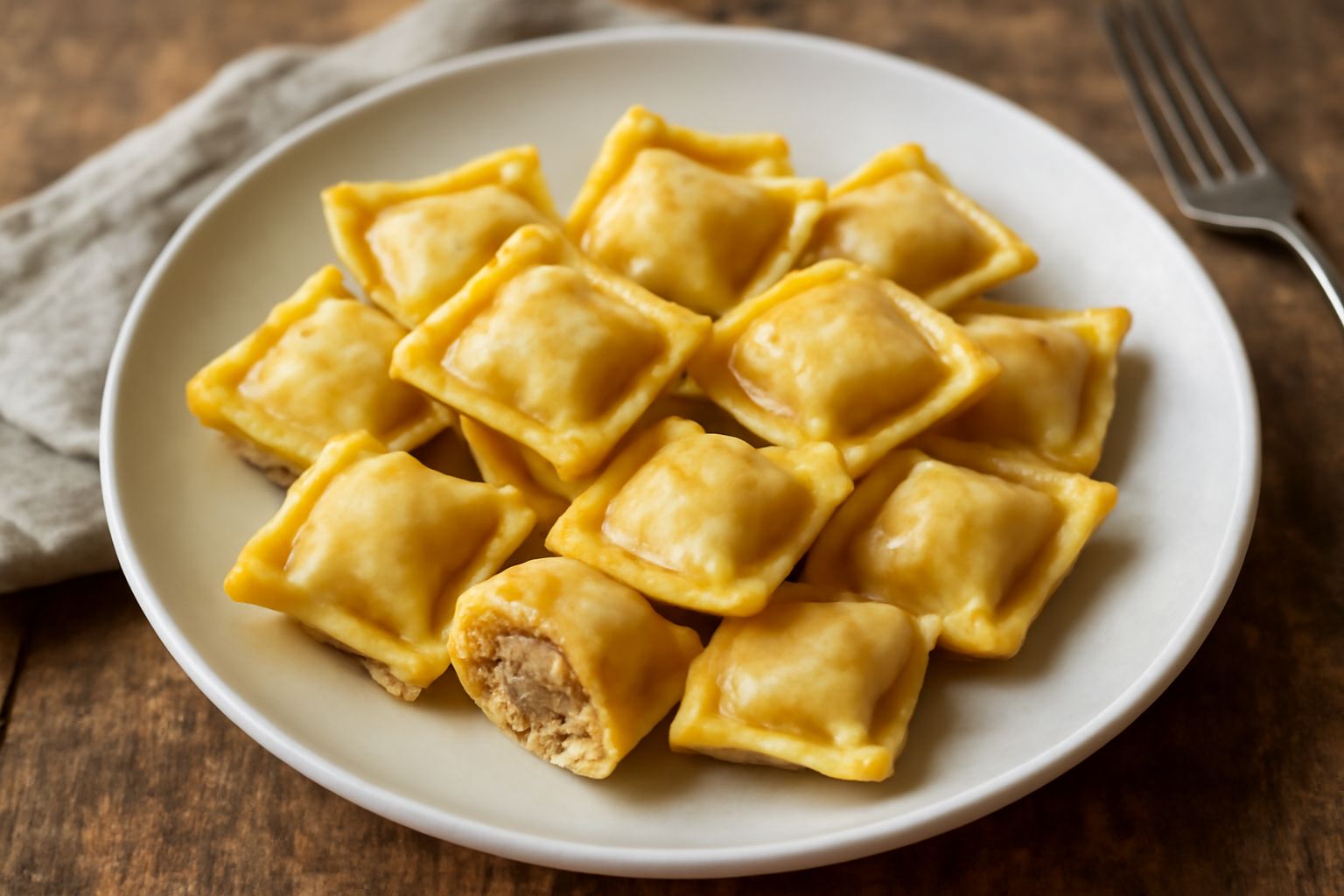 Tortellini messinesi