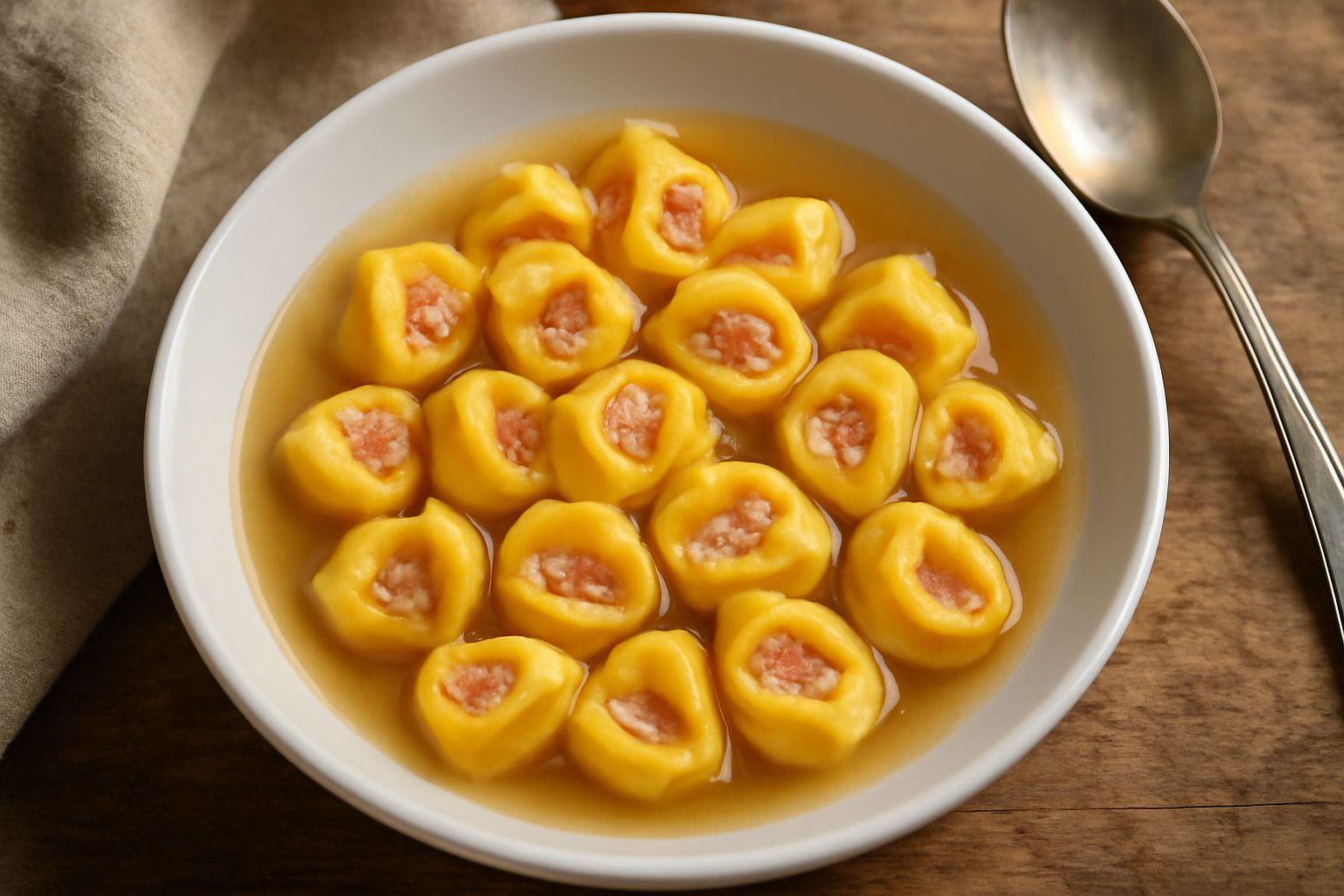 Tortellini piacentini
