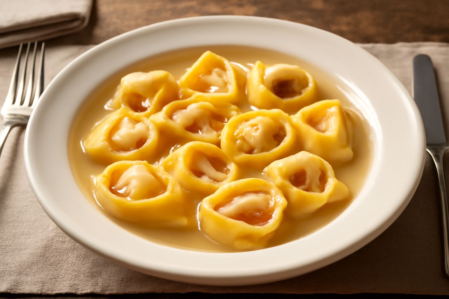 Tortellini salernitani