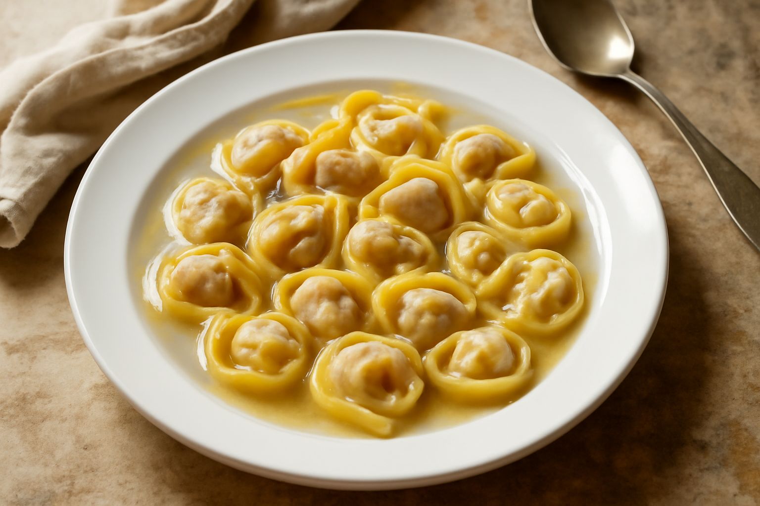 Tortellini triestini
