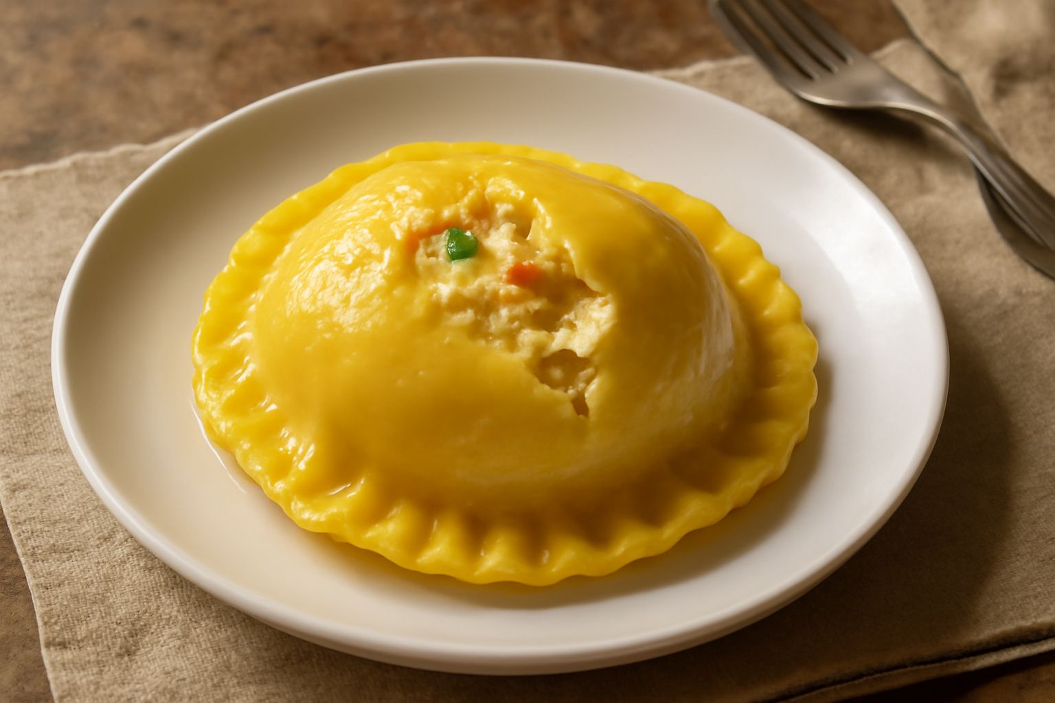 Tortello dolce