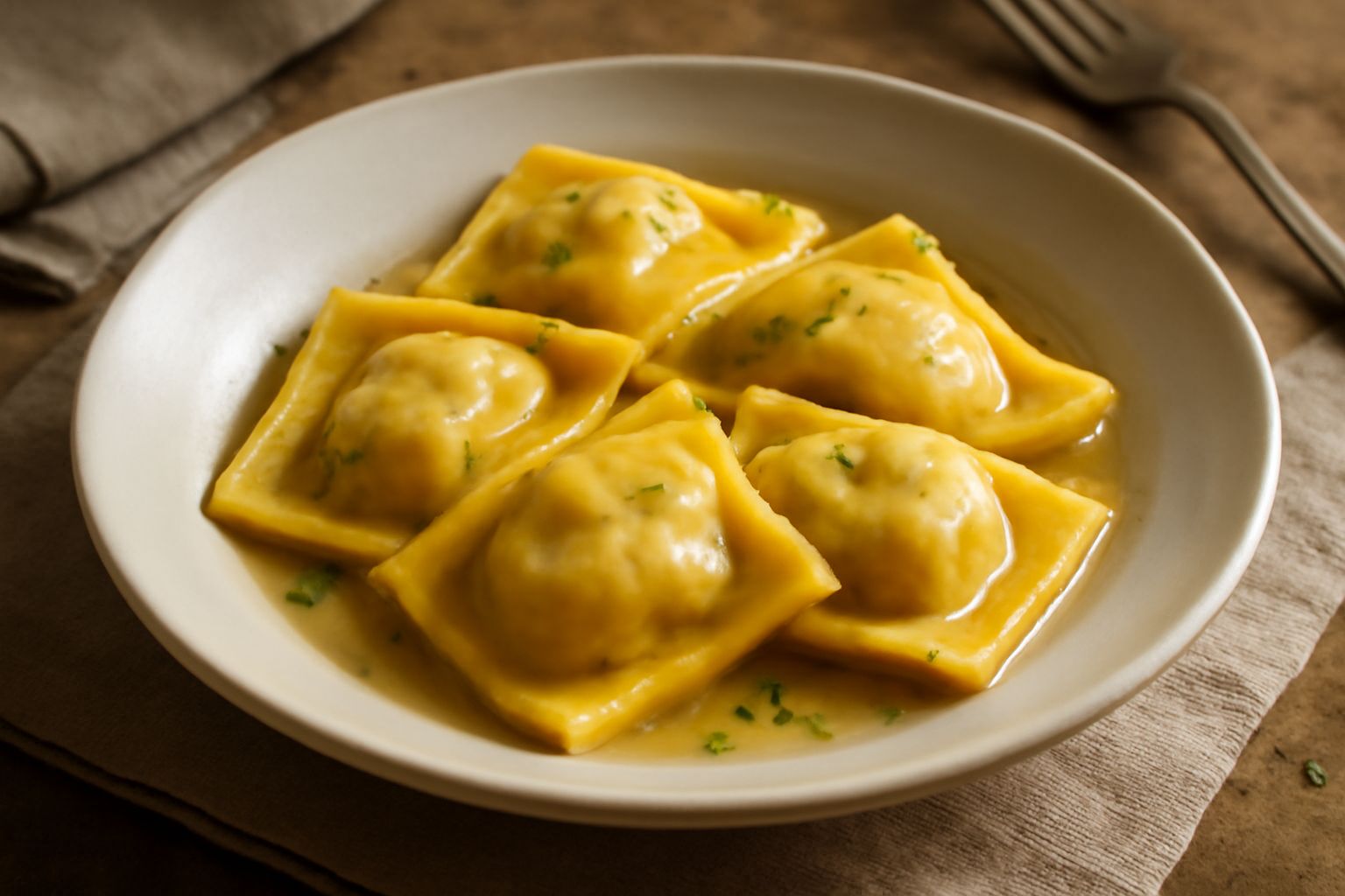 Tortelloni di calabrosa