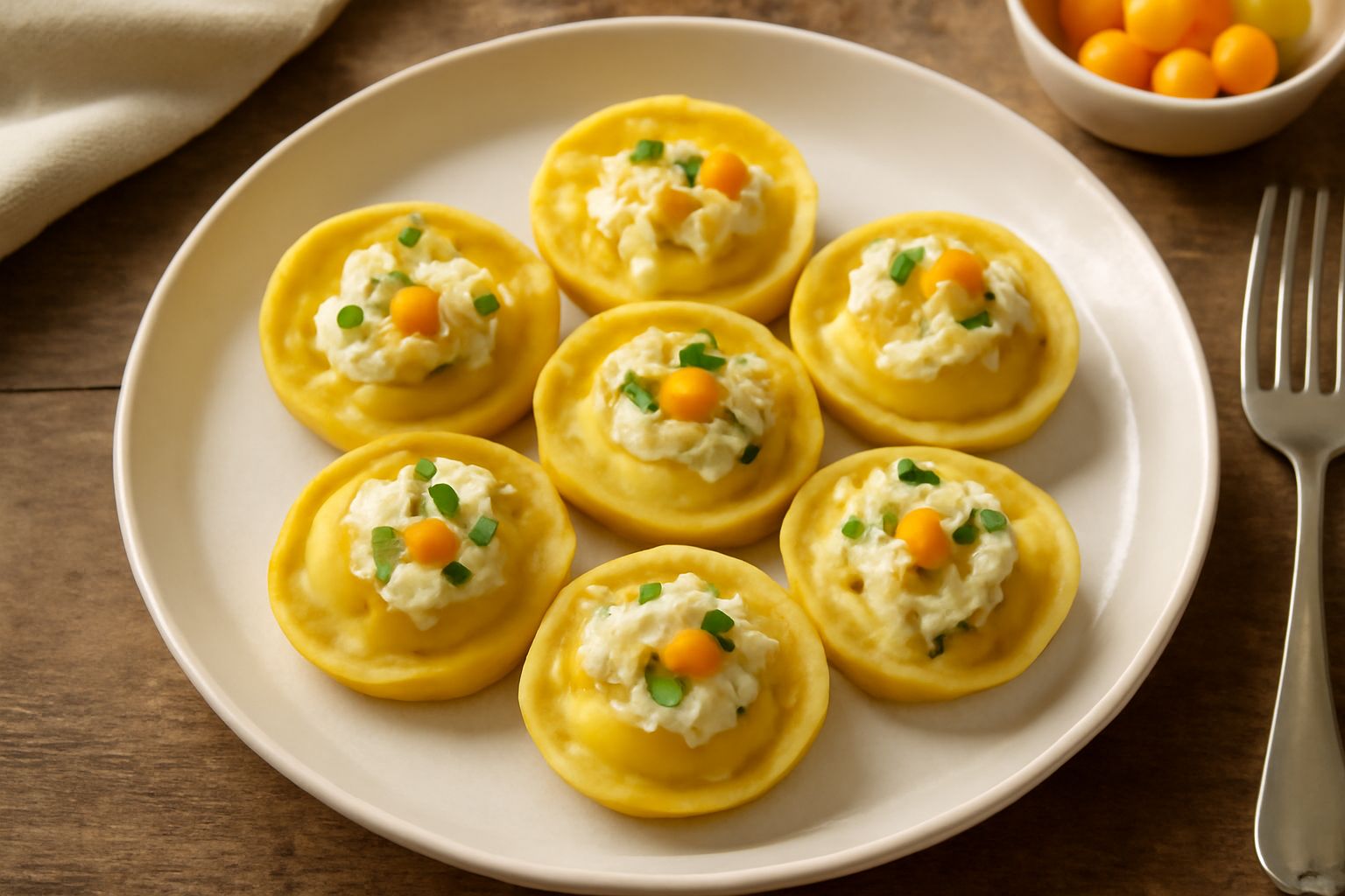Tortelloni di melone