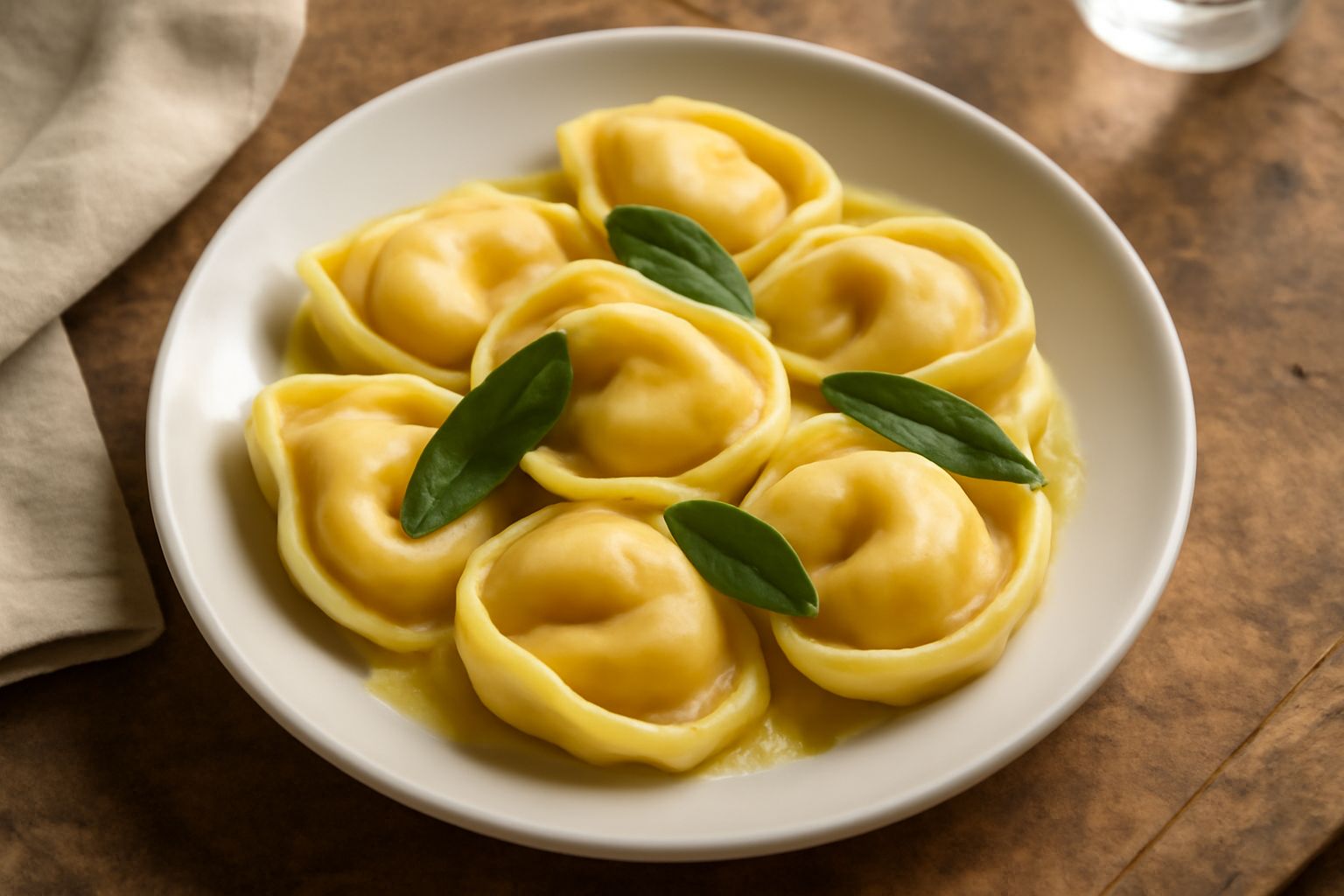 Tortelloni di patate