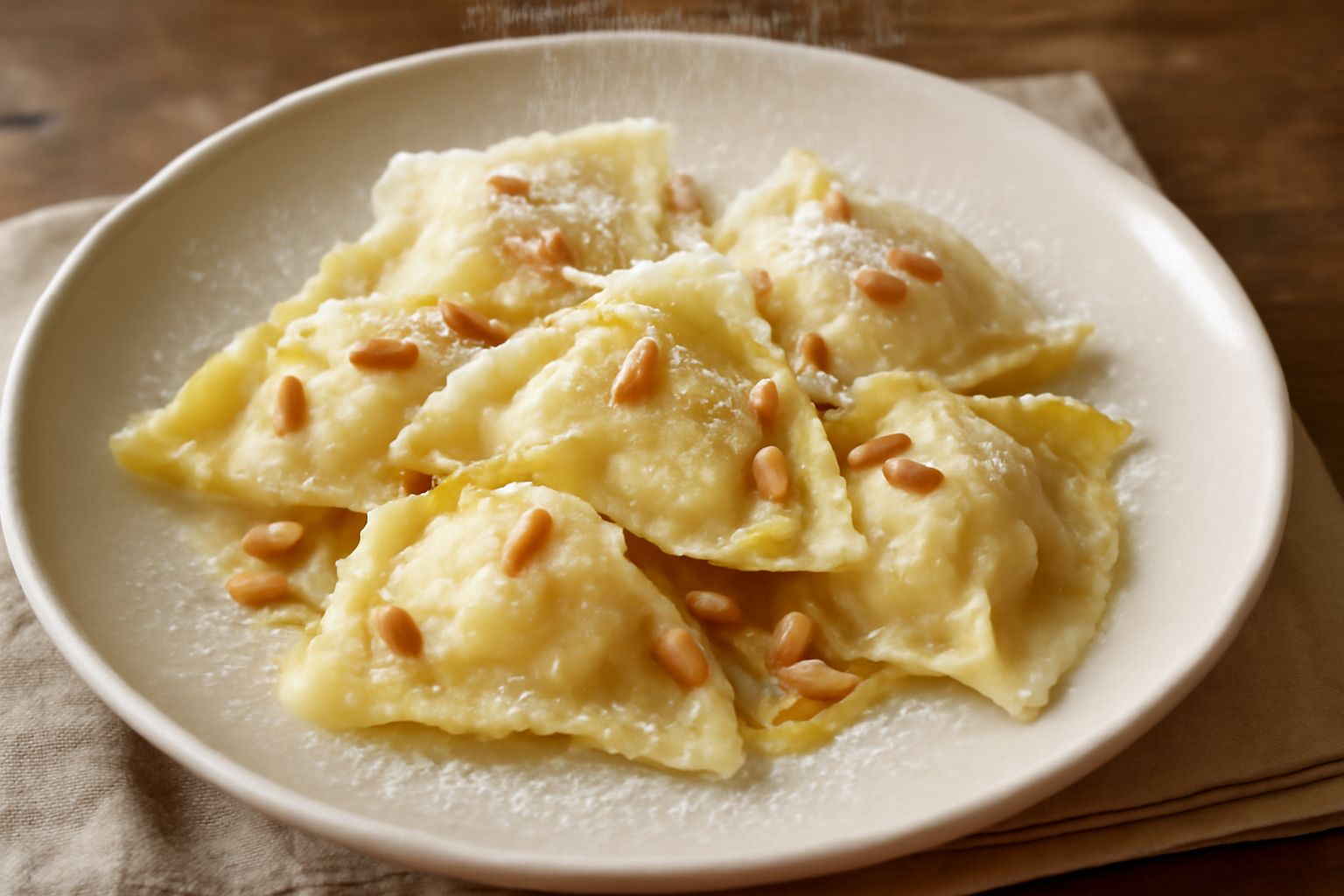 Tortelloni dolci